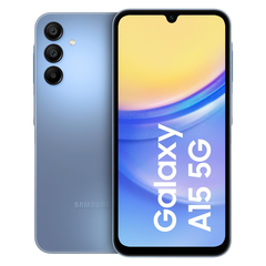 Samsung Galaxy A15 5G (SM-A156B/DSN) 128GB blue